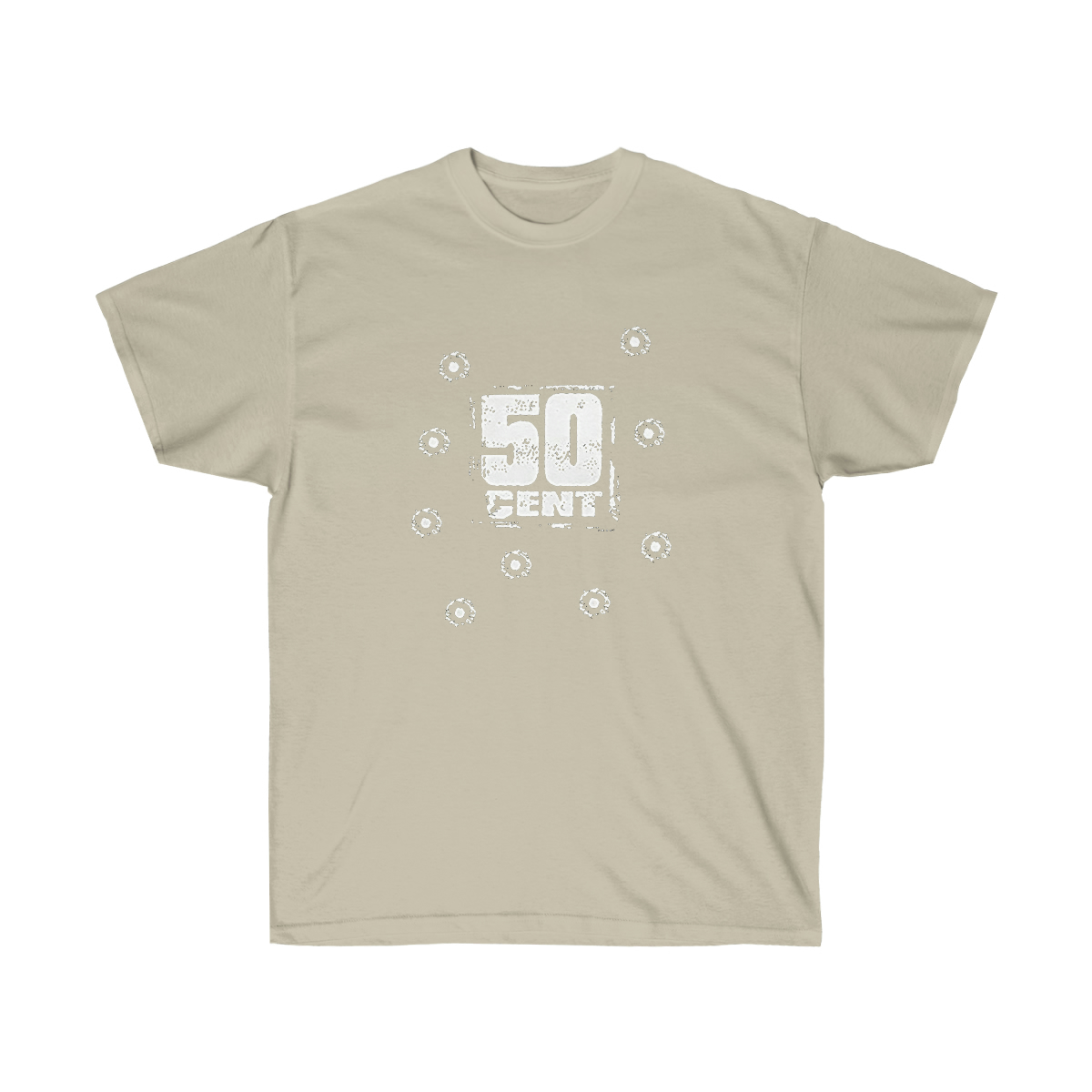 50C Nine Point Men T-Shirt - Image 3