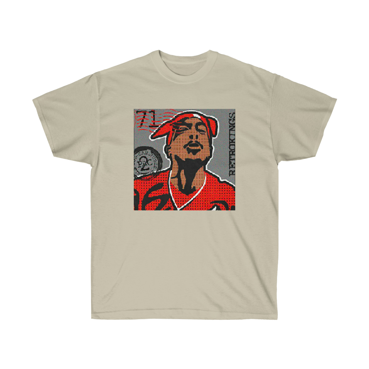 2pac Retrokings Men T-Shirt - Image 5
