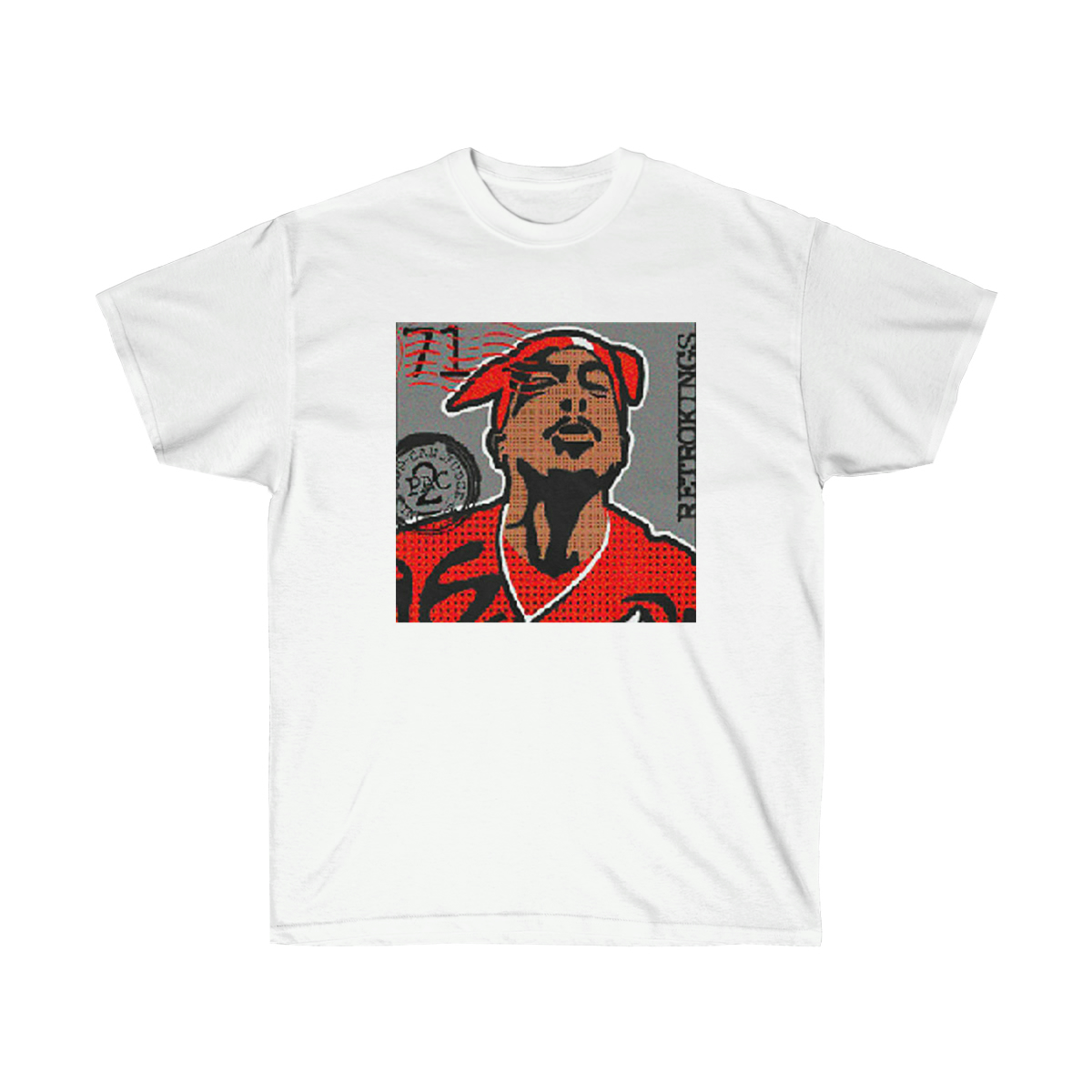 2pac Retrokings Men T-Shirt