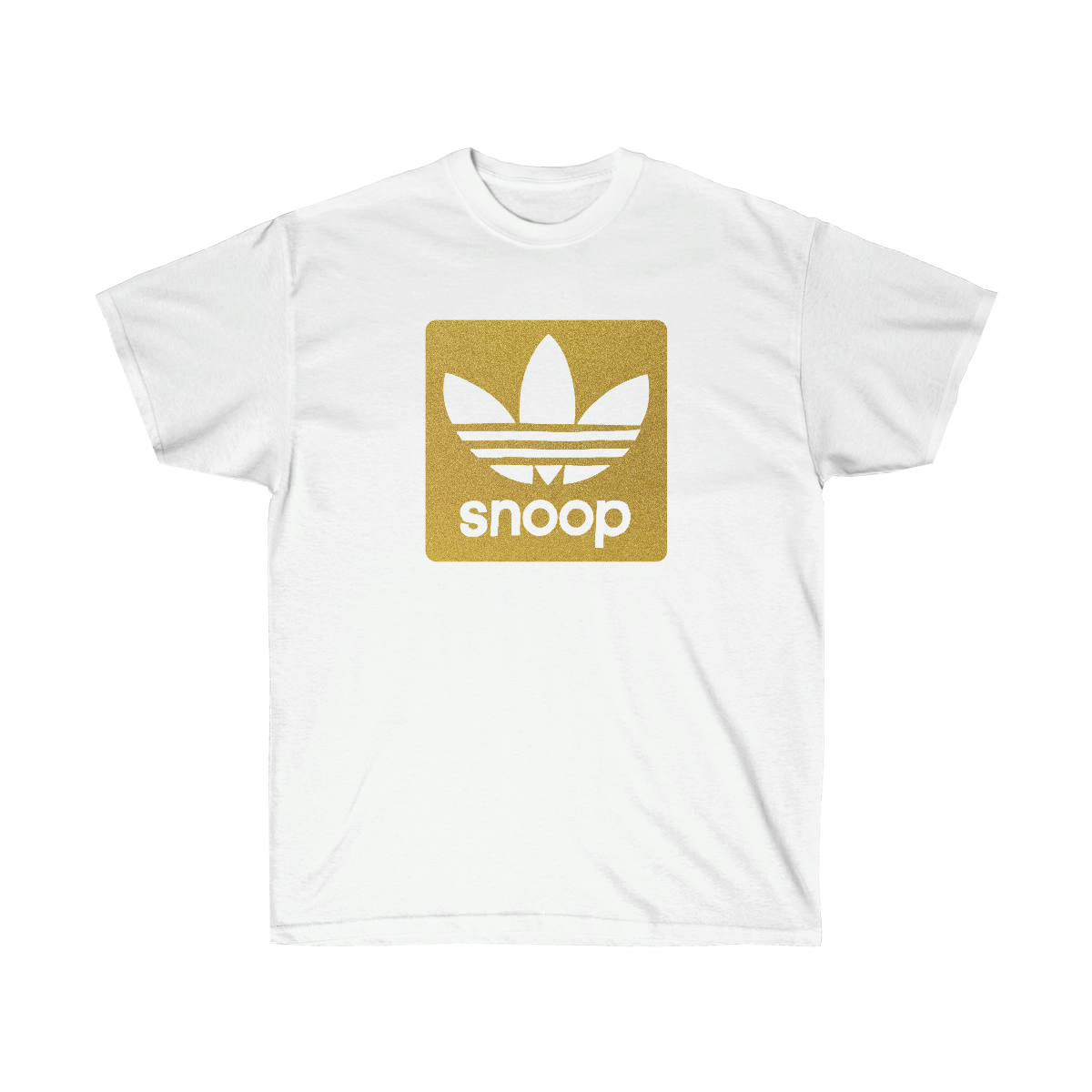 Rap Vintage Adidas Logo Men T-Shirt - Image 3