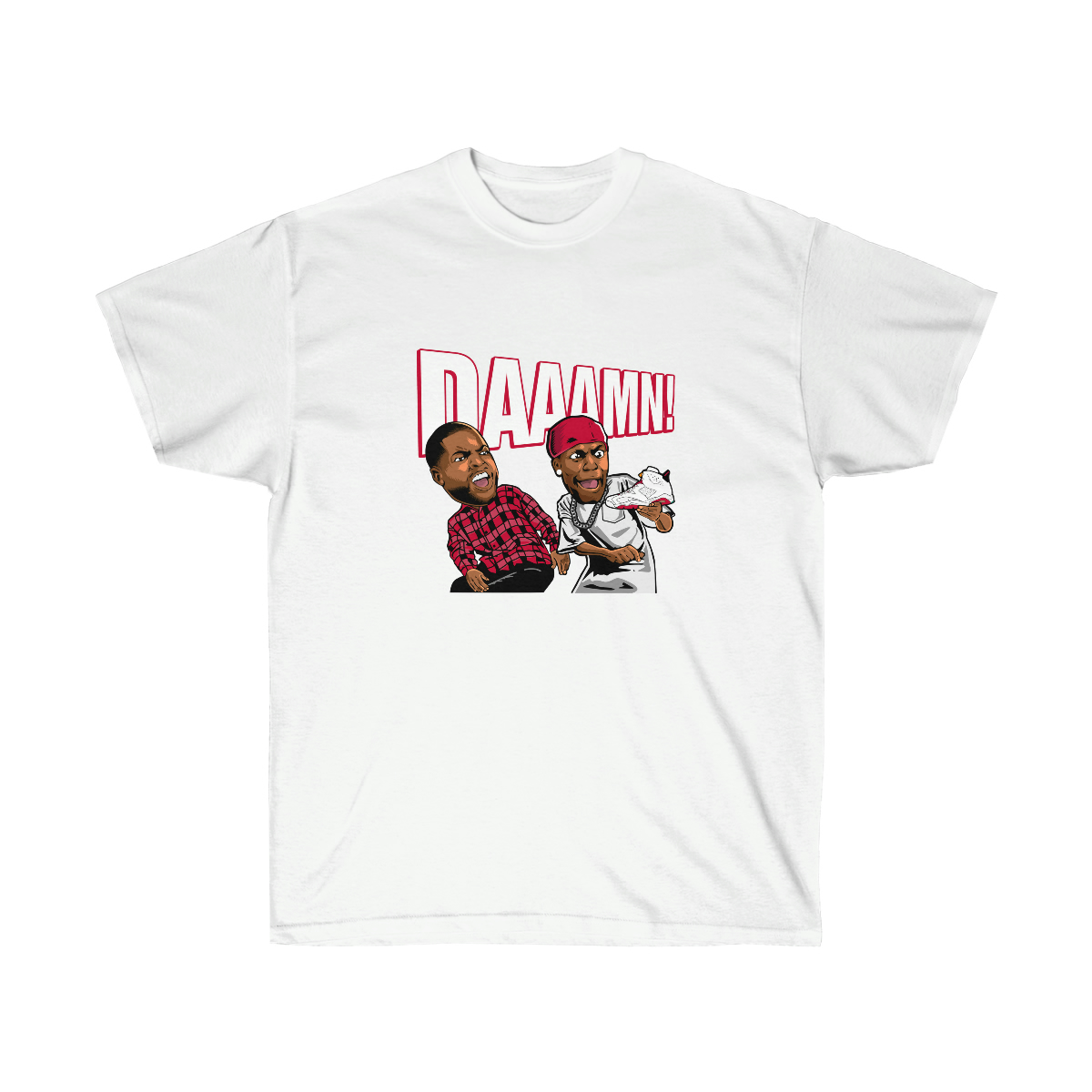 Friday Damn Men T-Shirt
