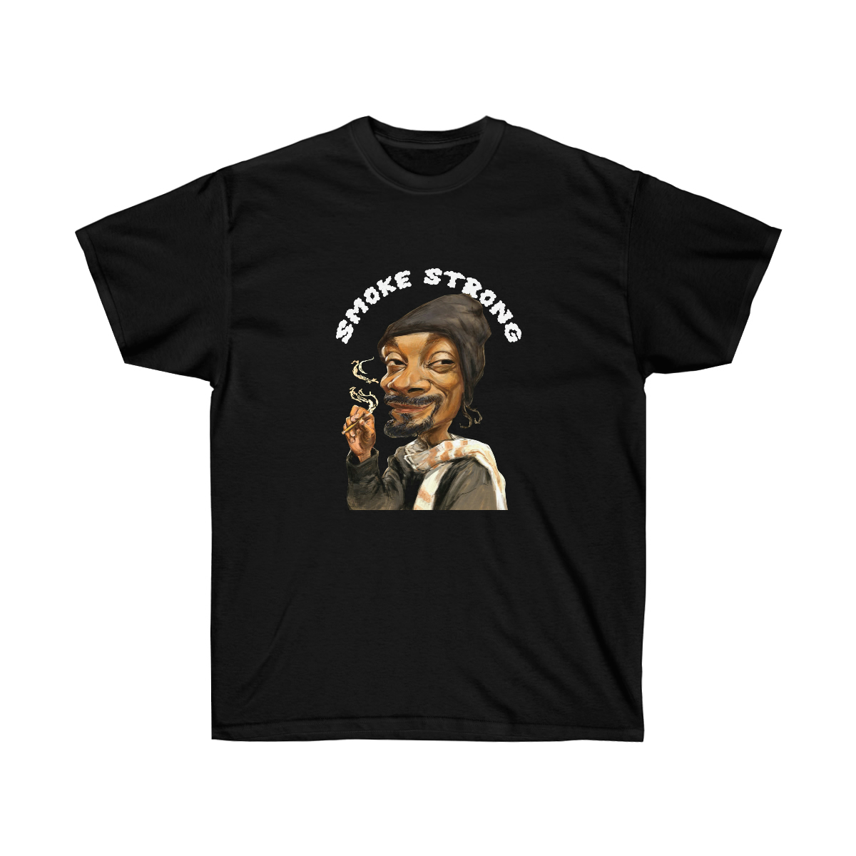Smoke Trong Cool Men T-Shirt