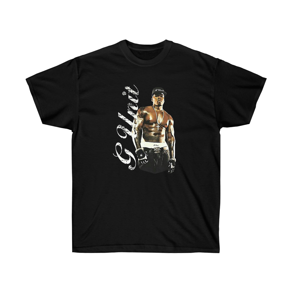 50C G Unit Body Men T-Shirt
