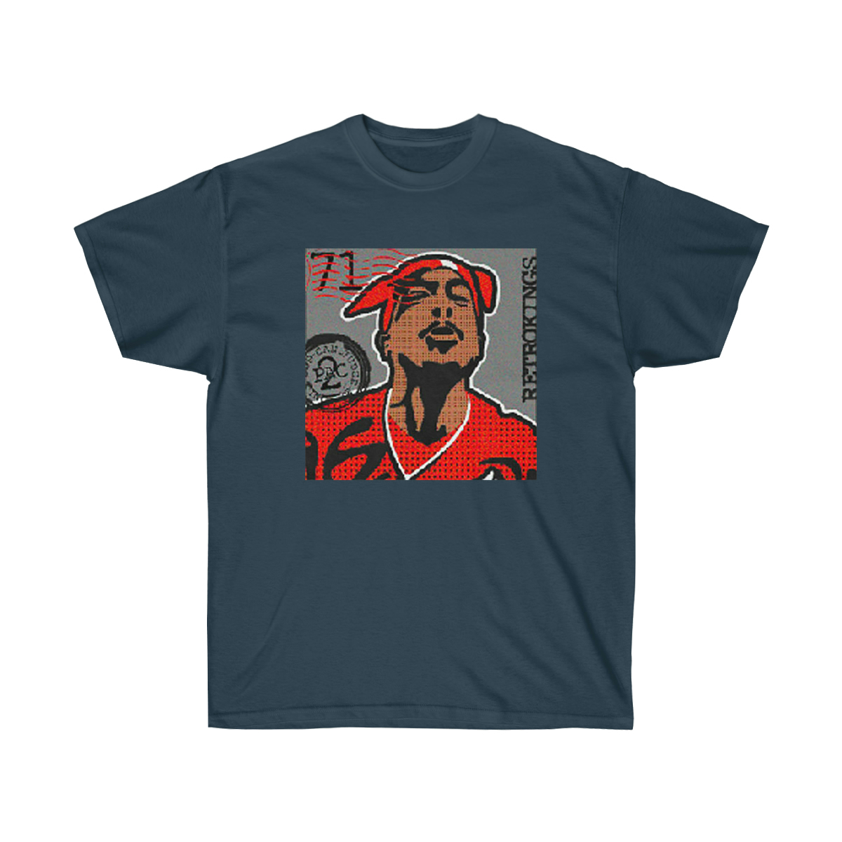 2pac Retrokings Men T-Shirt - Image 13