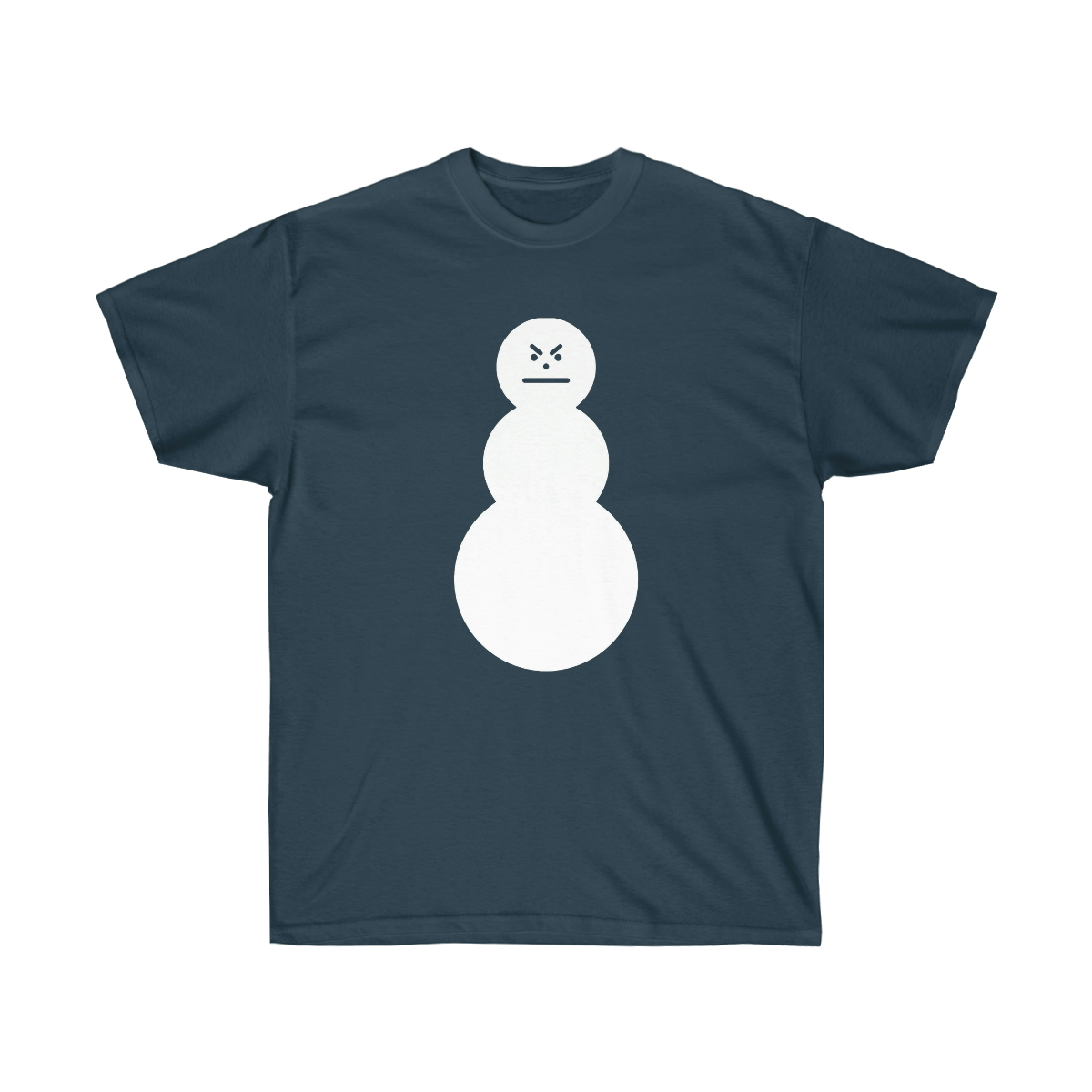 Jeezy Snowman Men T-Shirt - Image 9