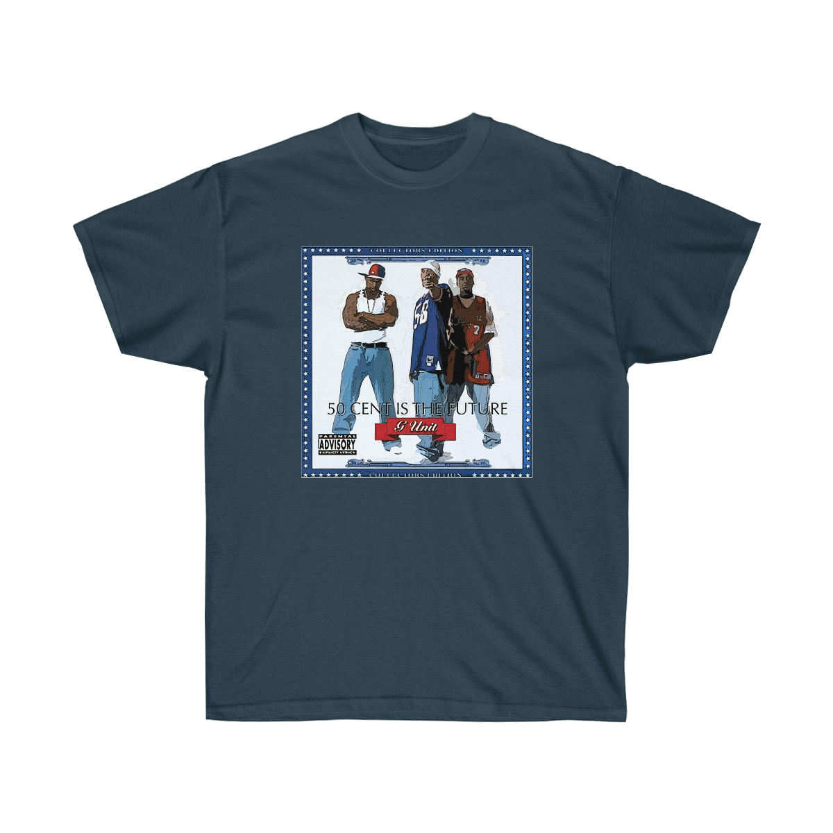 50C The Future G Unit Men T-Shirt - Image 15