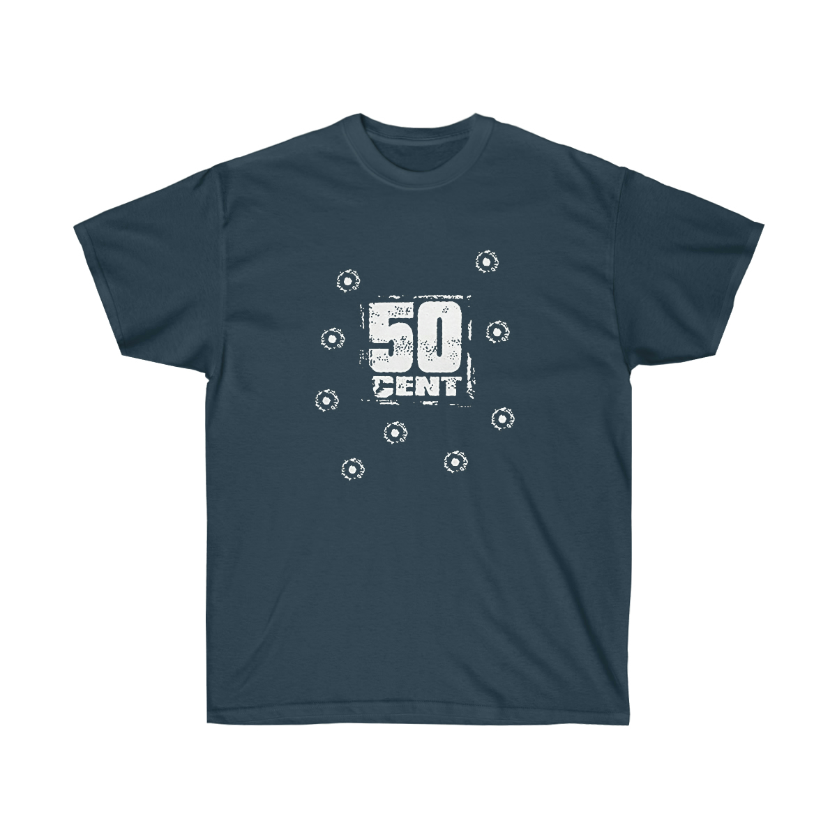 50C Nine Point Men T-Shirt - Image 13