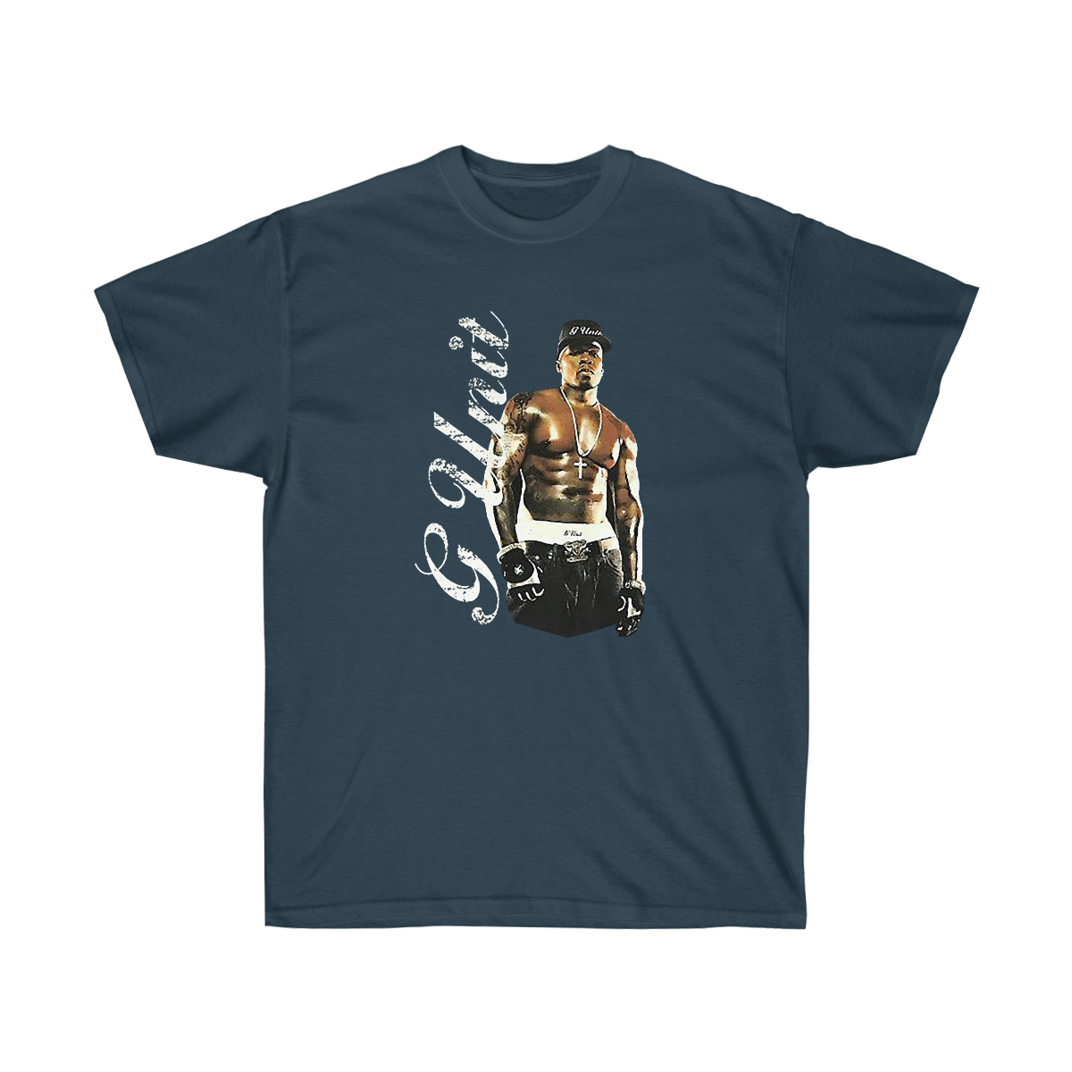 50C G Unit Body Men T-Shirt - Image 9