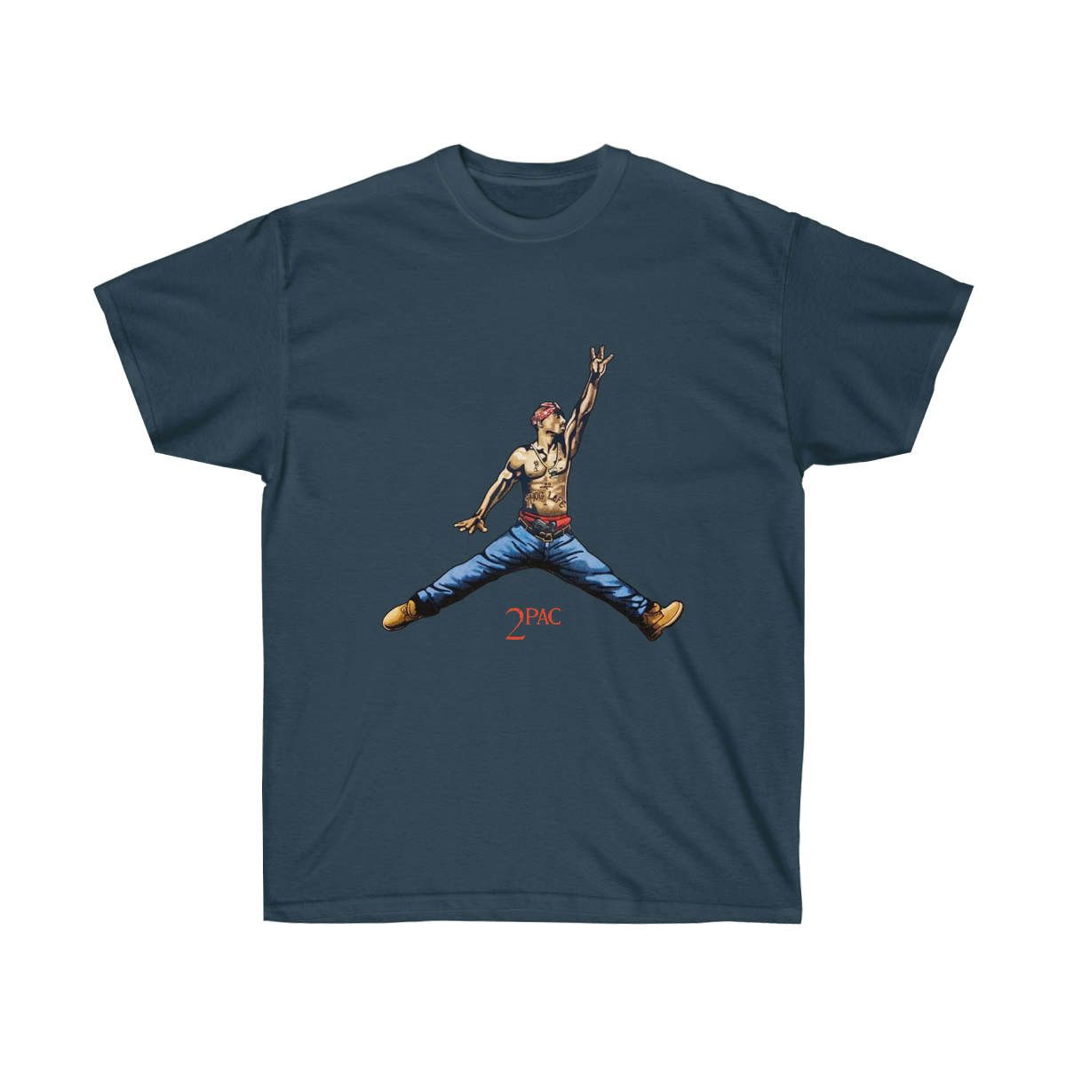 2Pac Limited Edition Men T-Shirt - Image 5