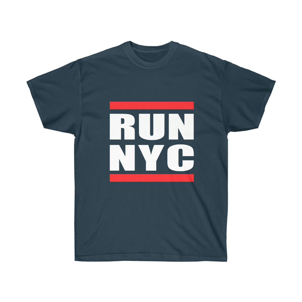 I Run NYC Men T-Shirt - Image 9