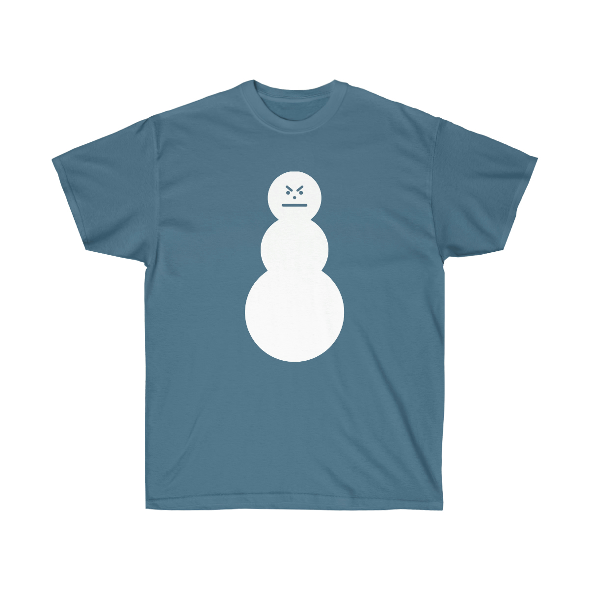 Jeezy Snowman Men T-Shirt - Image 3