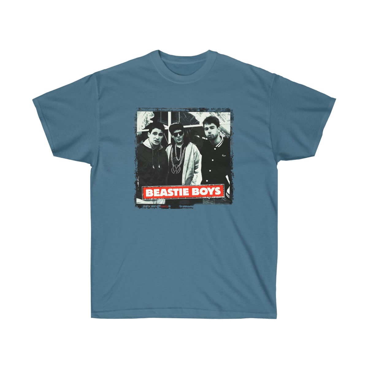 Beasite Boys Vintage 1992 Men T-Shirt - Image 9