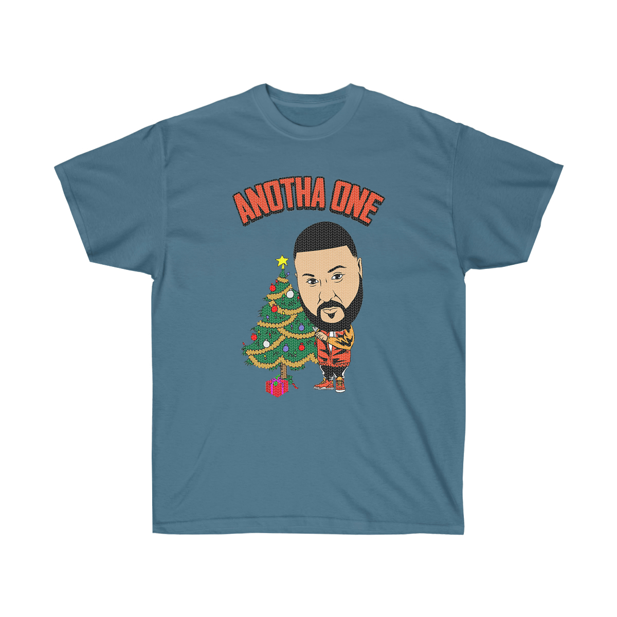 Anotha One Christmas Men T-Shirt - Image 9