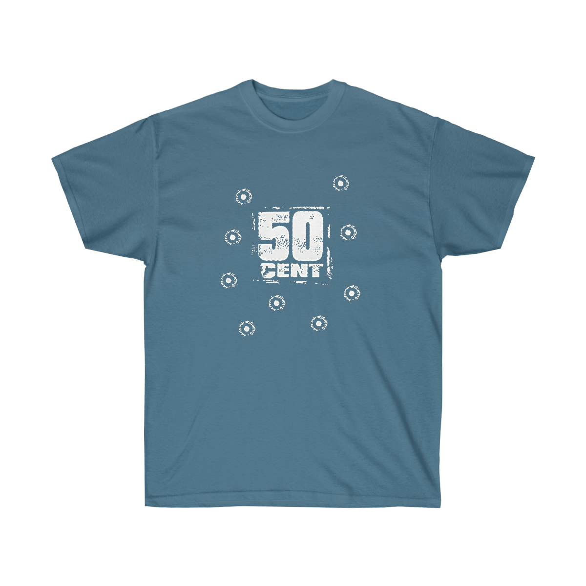 50C Nine Point Men T-Shirt - Image 7