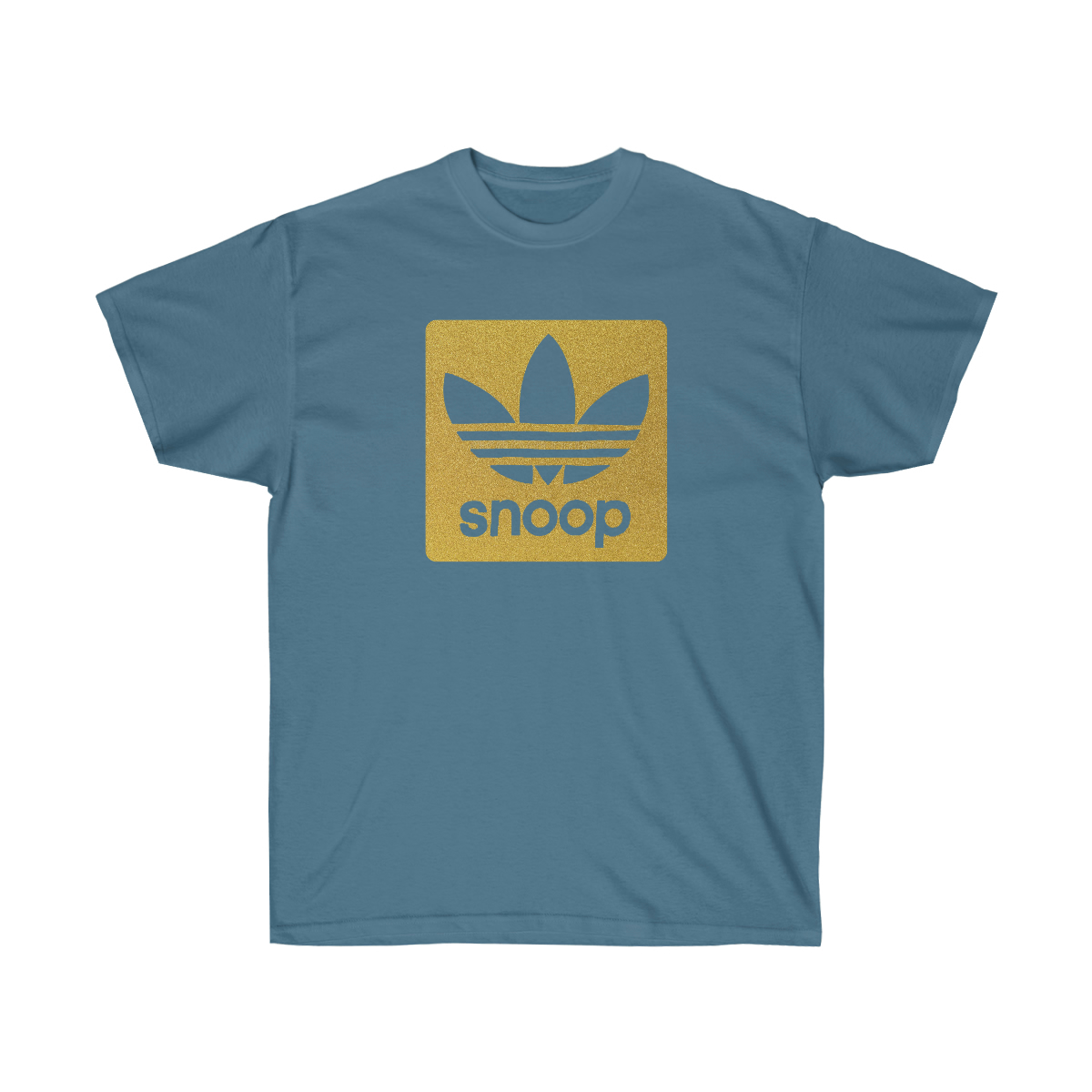 Rap Vintage Adidas Logo Men T-Shirt - Image 7