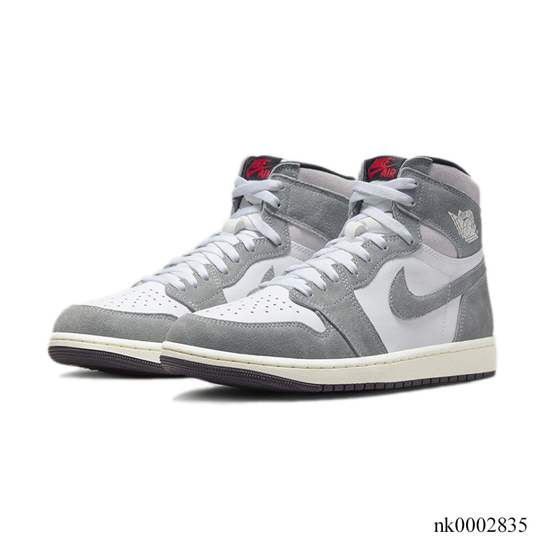 AJ 1 Retro High OG Washed Black Shoes Sneakers - nk0002835 - Image 3
