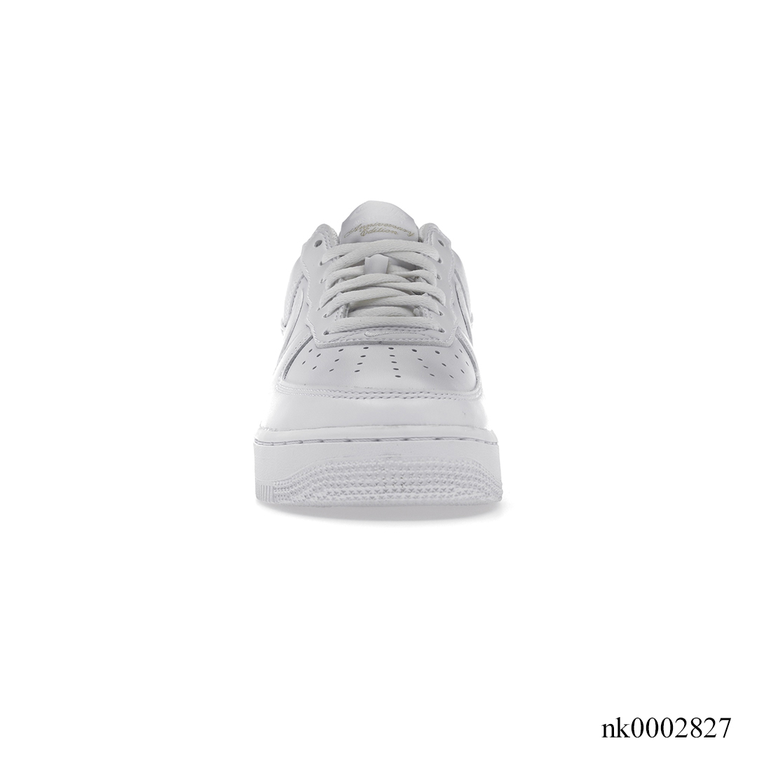 AF1 '07 Low Color of the Month Triple White Shoes Sneakers - nk0002827 - Image 4