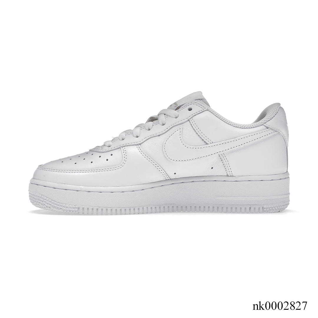 AF1 '07 Low Color of the Month Triple White Shoes Sneakers - nk0002827 - Image 3