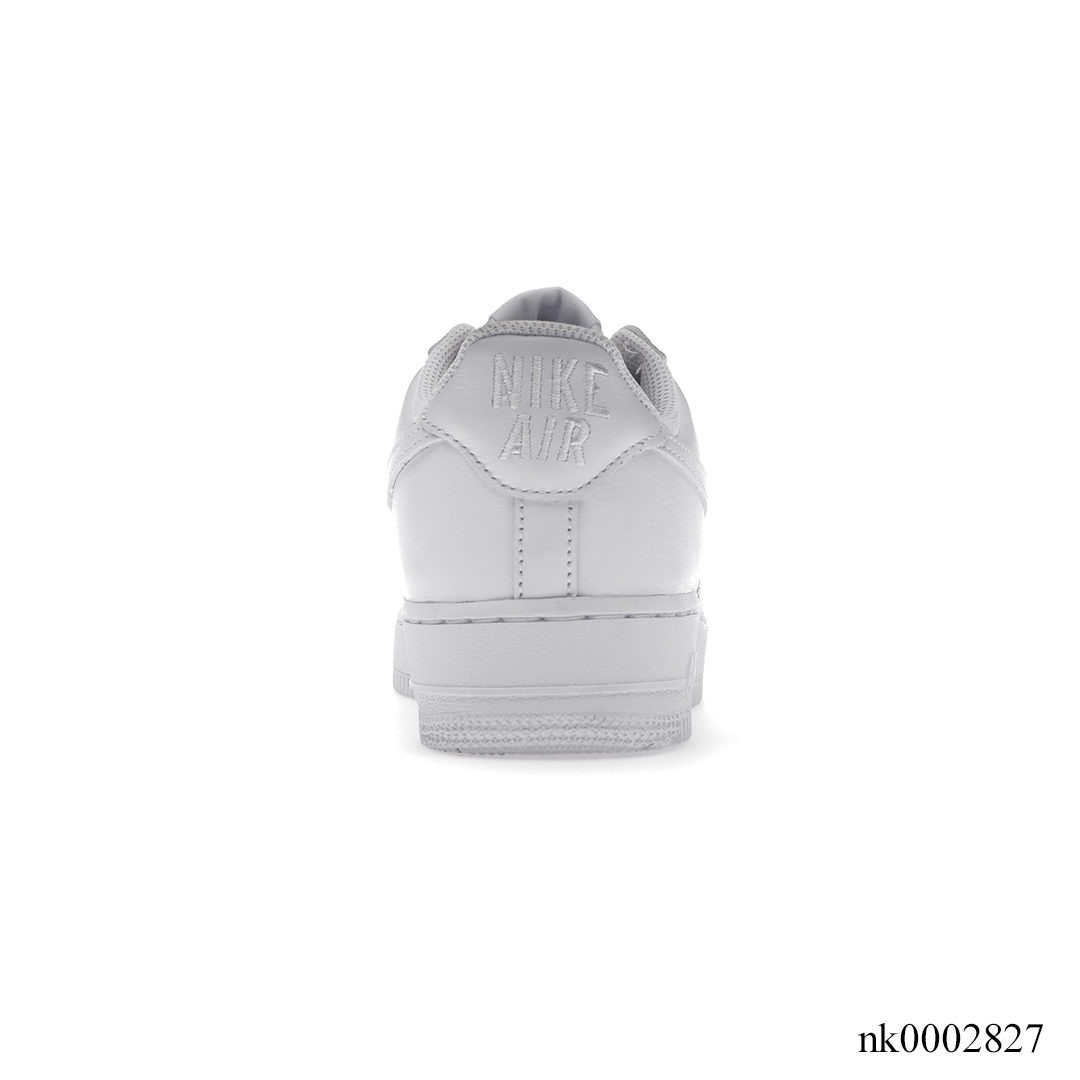 AF1 '07 Low Color of the Month Triple White Shoes Sneakers - nk0002827 - Image 5