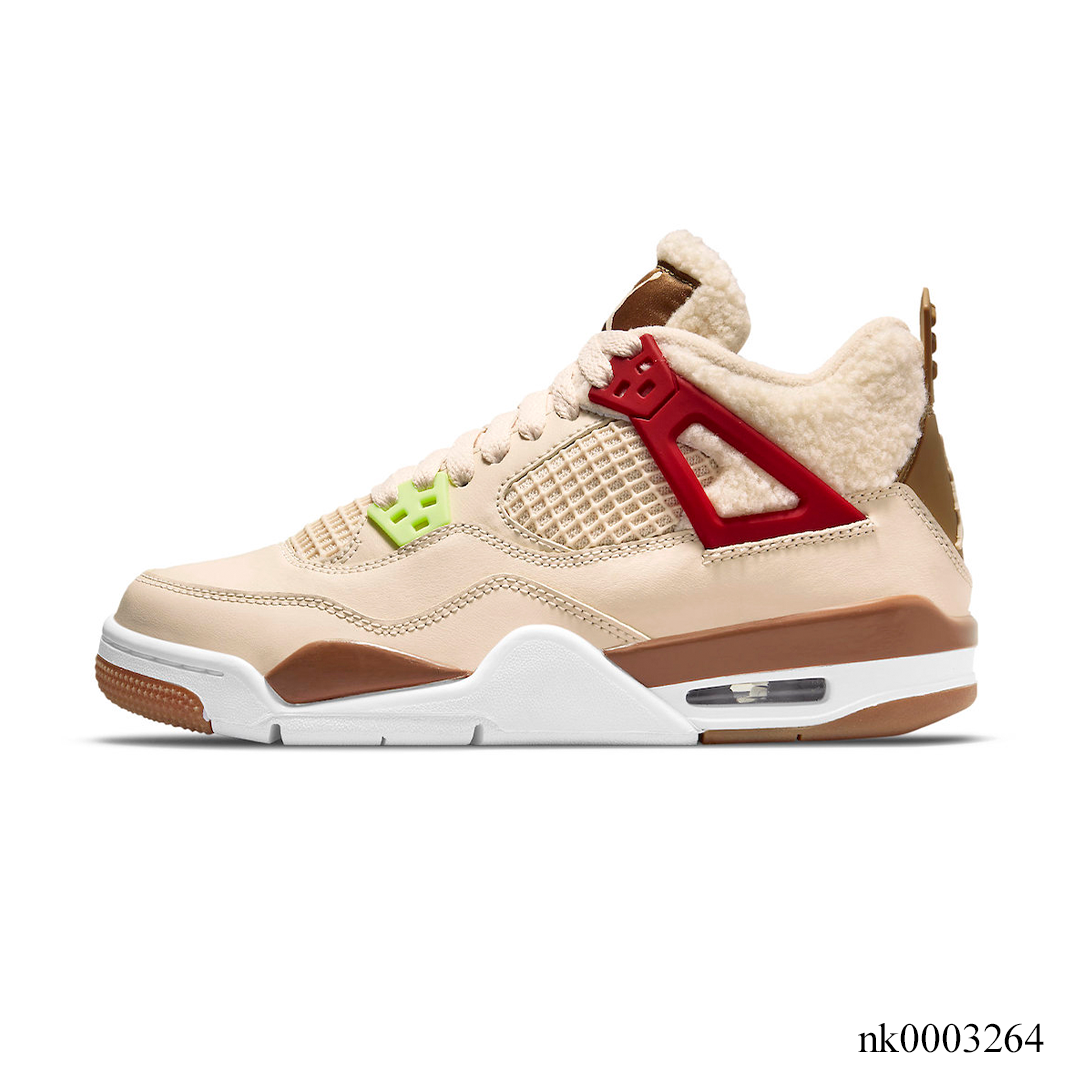 AJ 4 Retro Where The Wild Things Are Shoes Sneakers - nk0003264 - Image 2