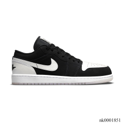AJ 1 Low Diamond Shorts Shoes Sneakers - nk0001851