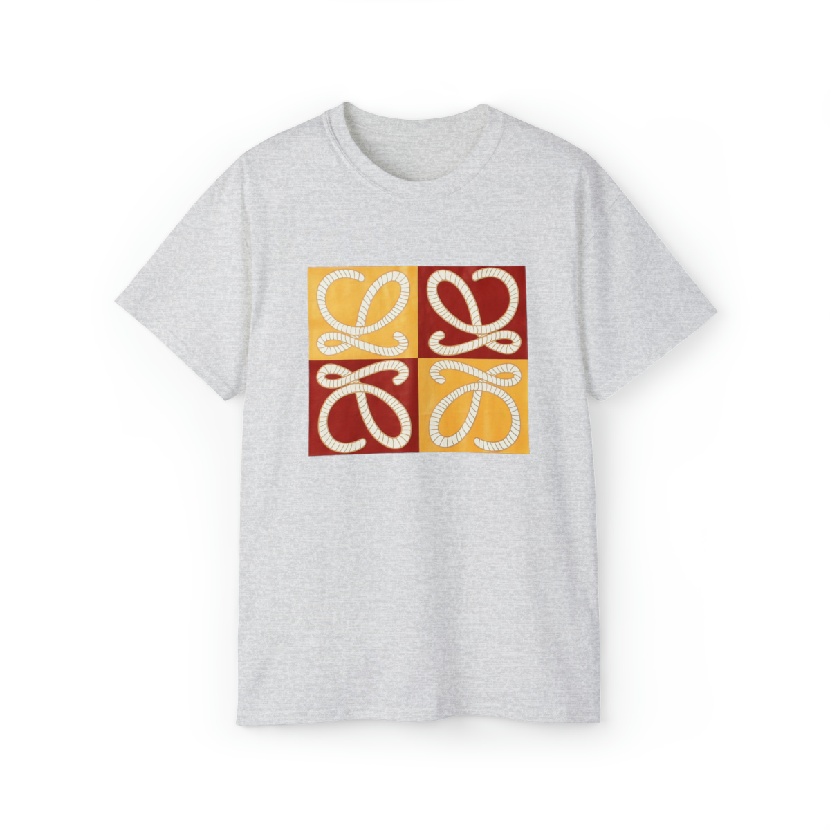 Loewe Graphic Unisex Ultra Cotton Tee - Image 9