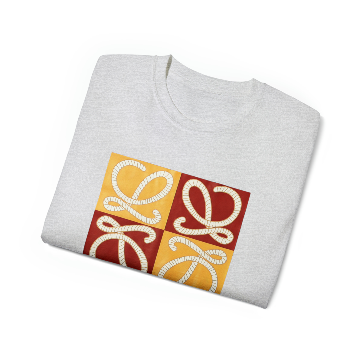 Loewe Graphic Unisex Ultra Cotton Tee - Image 11
