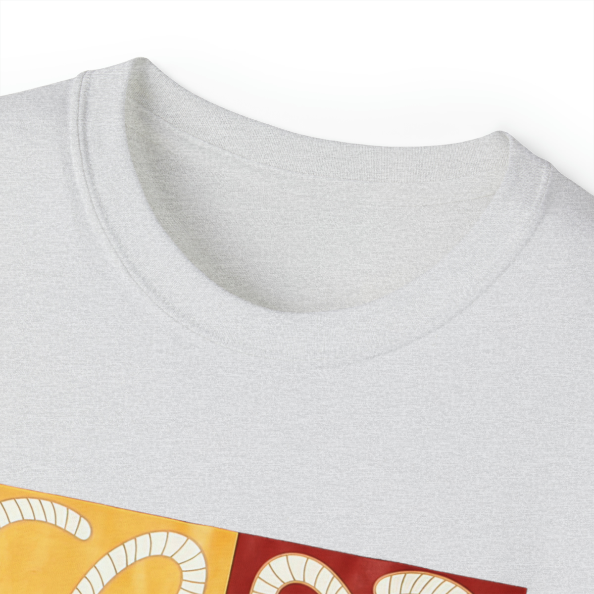 Loewe Graphic Unisex Ultra Cotton Tee - Image 12