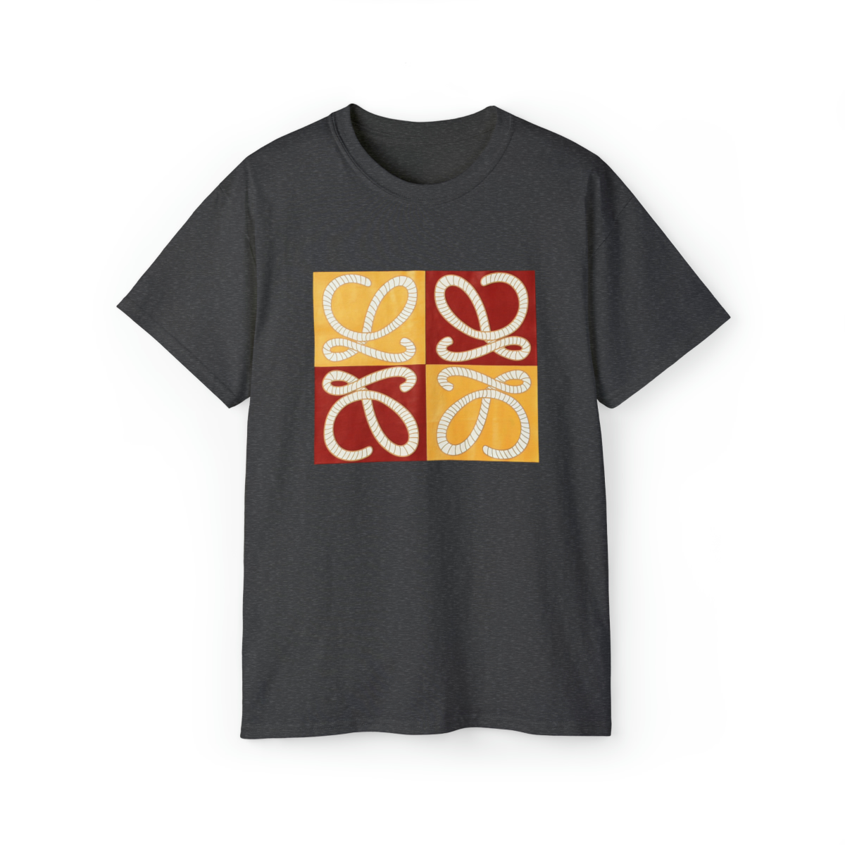 Loewe Graphic Unisex Ultra Cotton Tee - Image 37