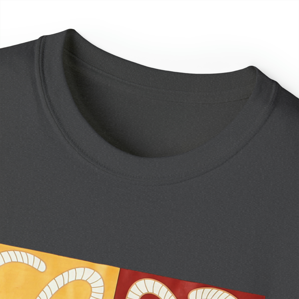 Loewe Graphic Unisex Ultra Cotton Tee - Image 40