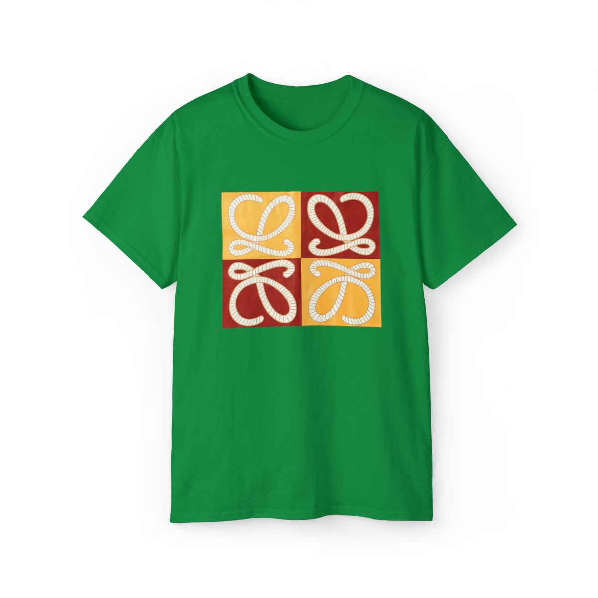 Loewe Graphic Unisex Ultra Cotton Tee - Image 33