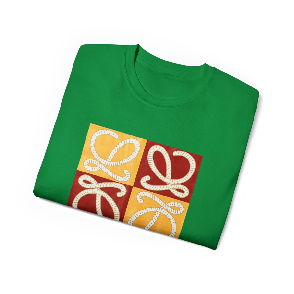 Loewe Graphic Unisex Ultra Cotton Tee - Image 35