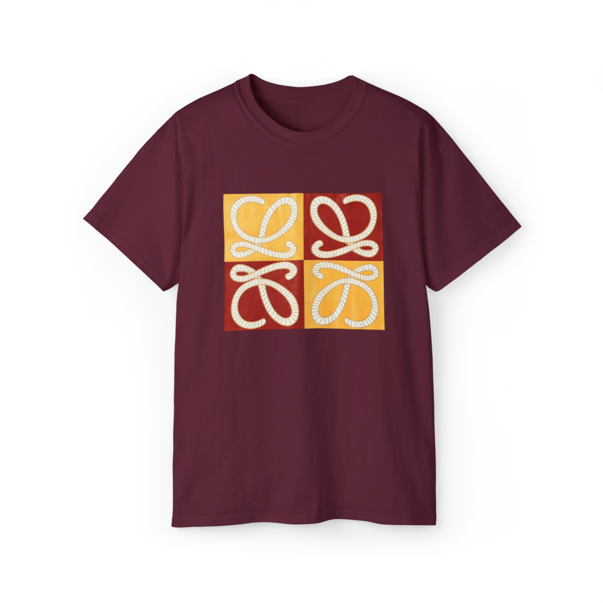 Loewe Graphic Unisex Ultra Cotton Tee - Image 25
