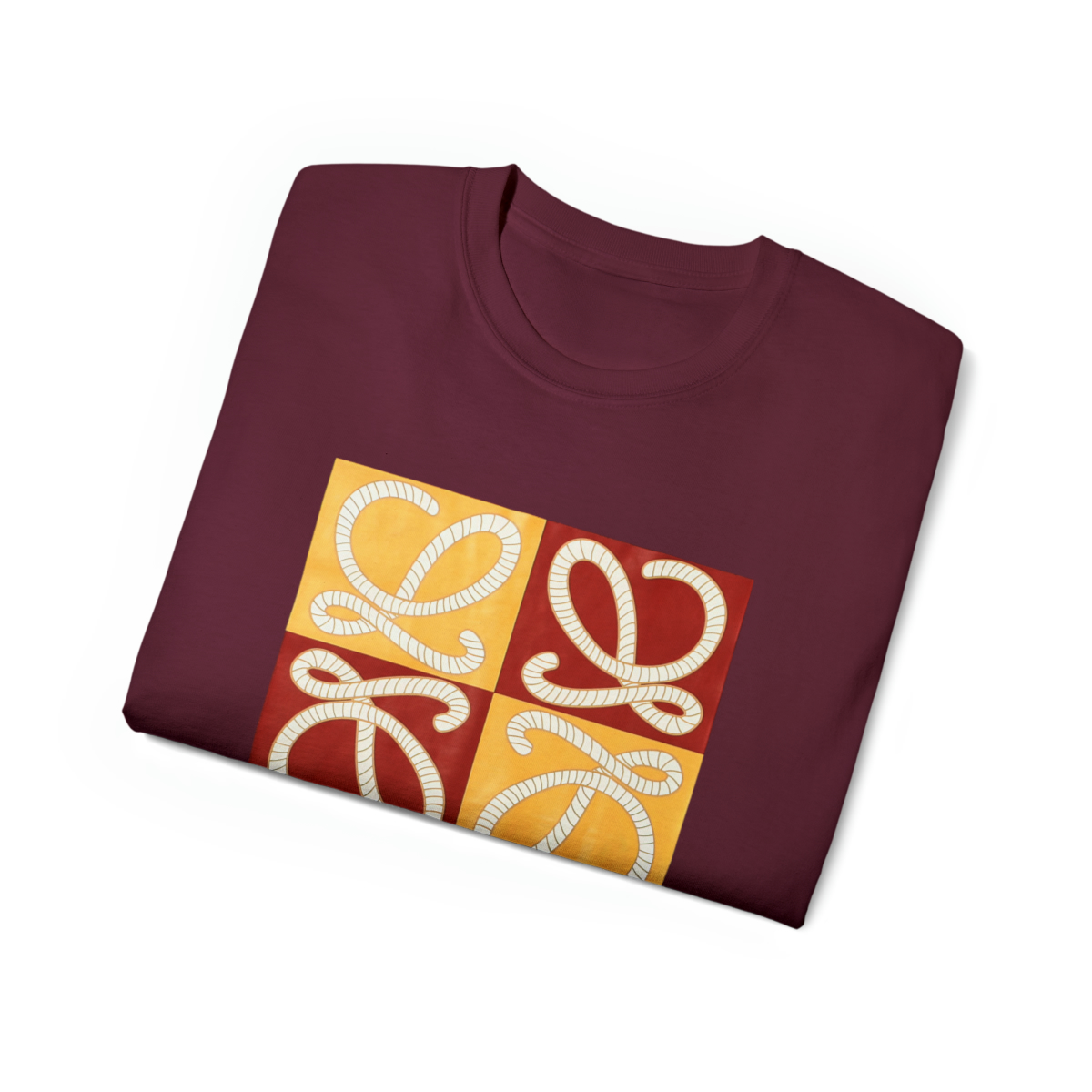 Loewe Graphic Unisex Ultra Cotton Tee - Image 27