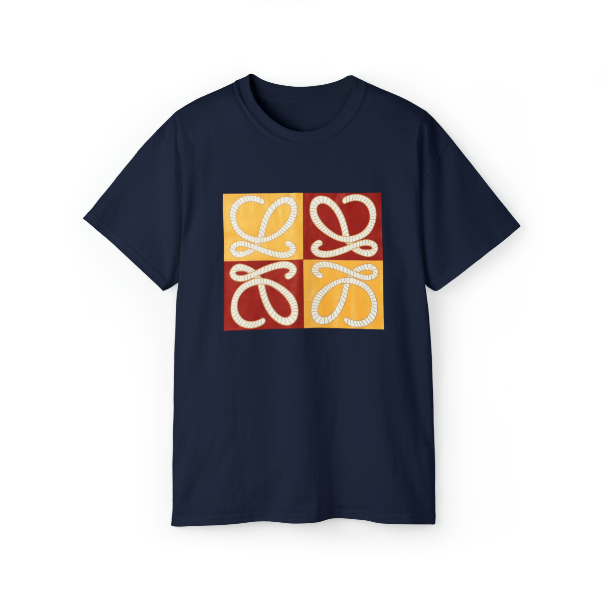 Loewe Graphic Unisex Ultra Cotton Tee - Image 41