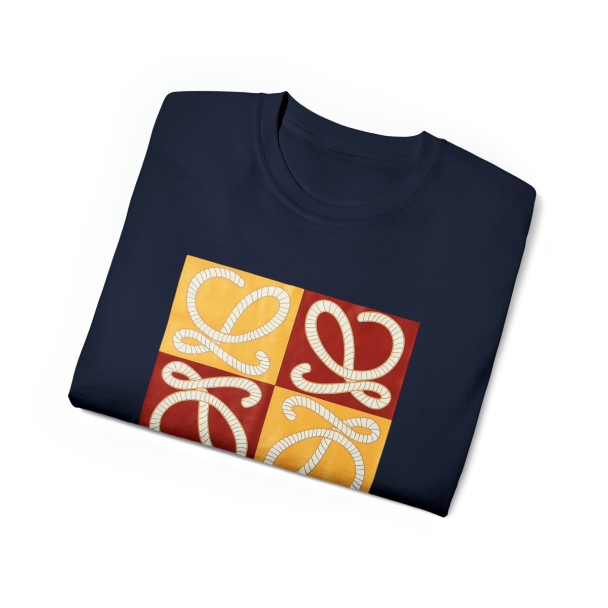 Loewe Graphic Unisex Ultra Cotton Tee - Image 43