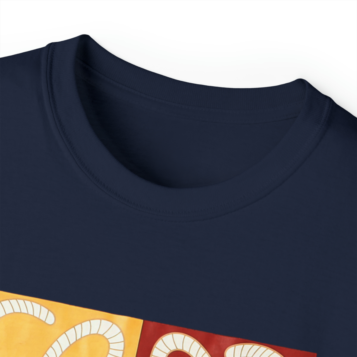 Loewe Graphic Unisex Ultra Cotton Tee - Image 44