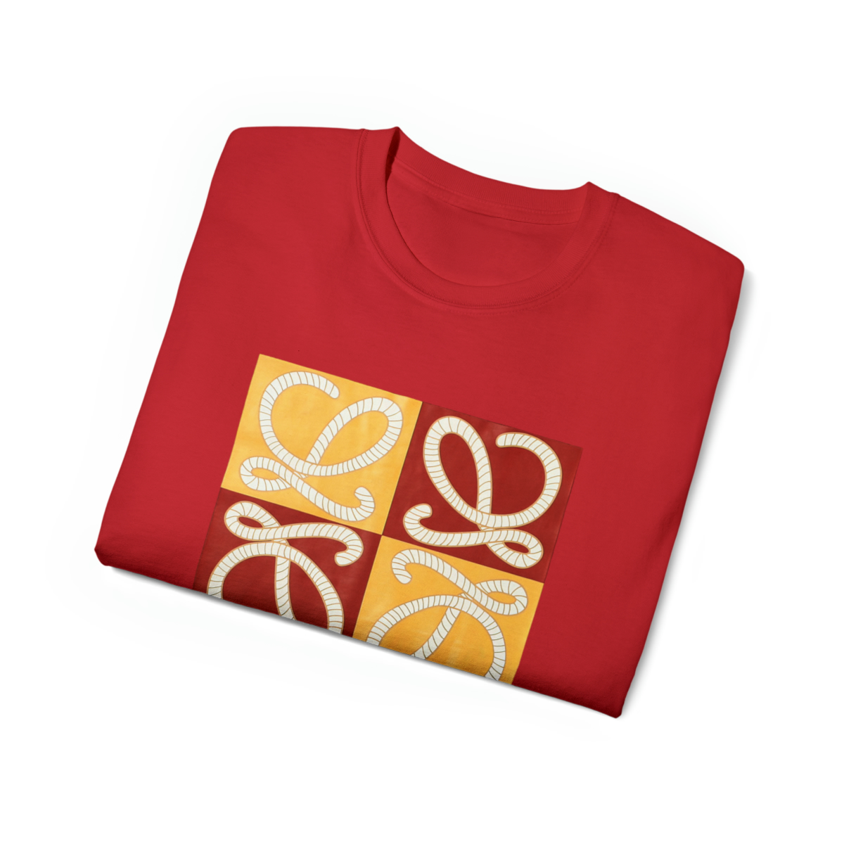 Loewe Graphic Unisex Ultra Cotton Tee - Image 47