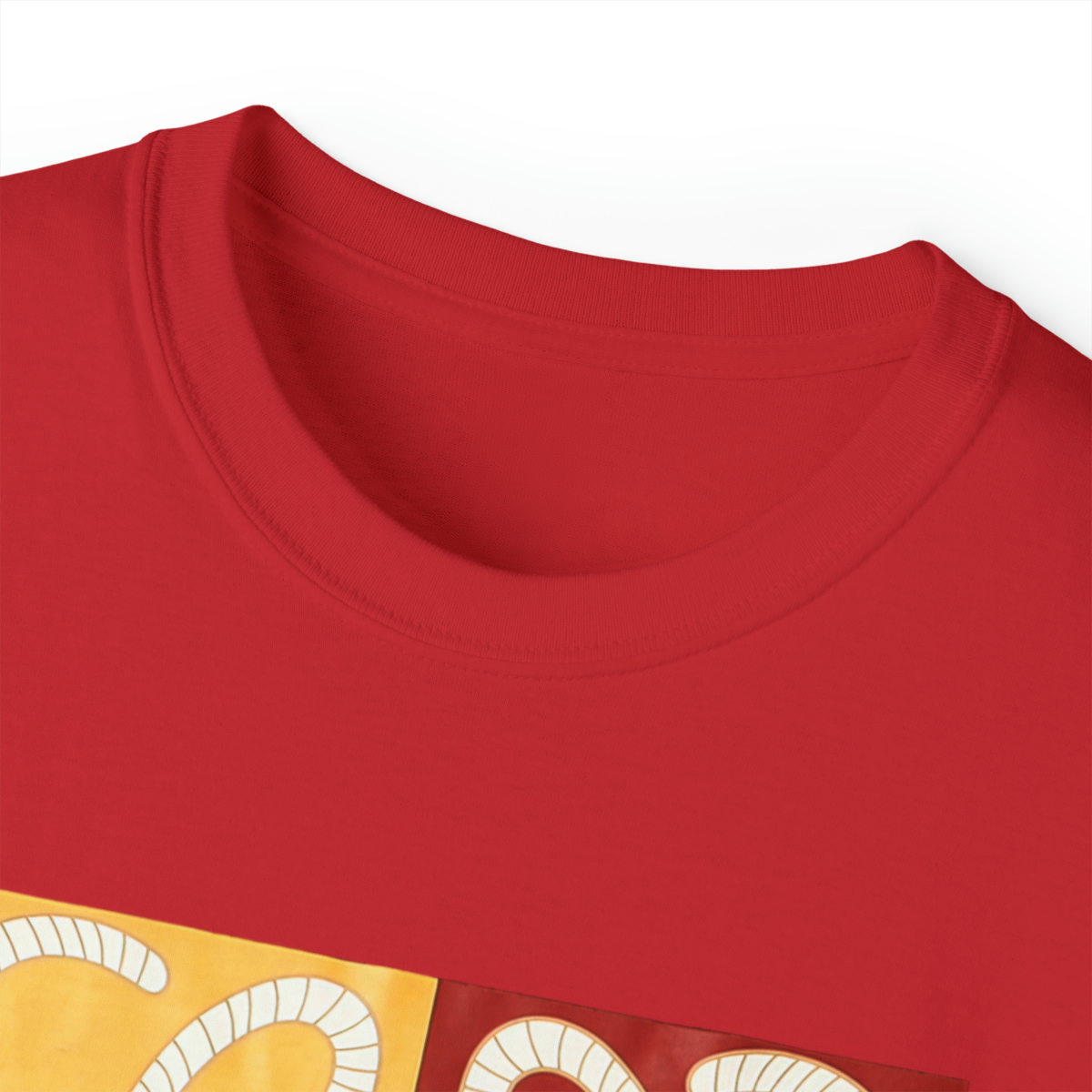 Loewe Graphic Unisex Ultra Cotton Tee - Image 48