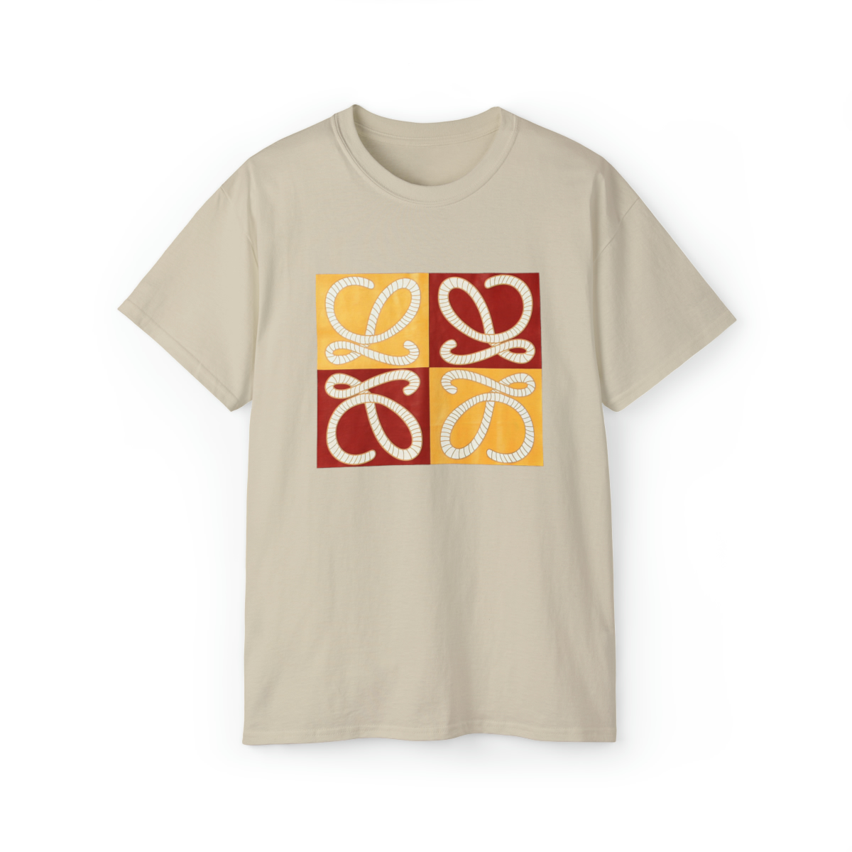 Loewe Graphic Unisex Ultra Cotton Tee - Image 13