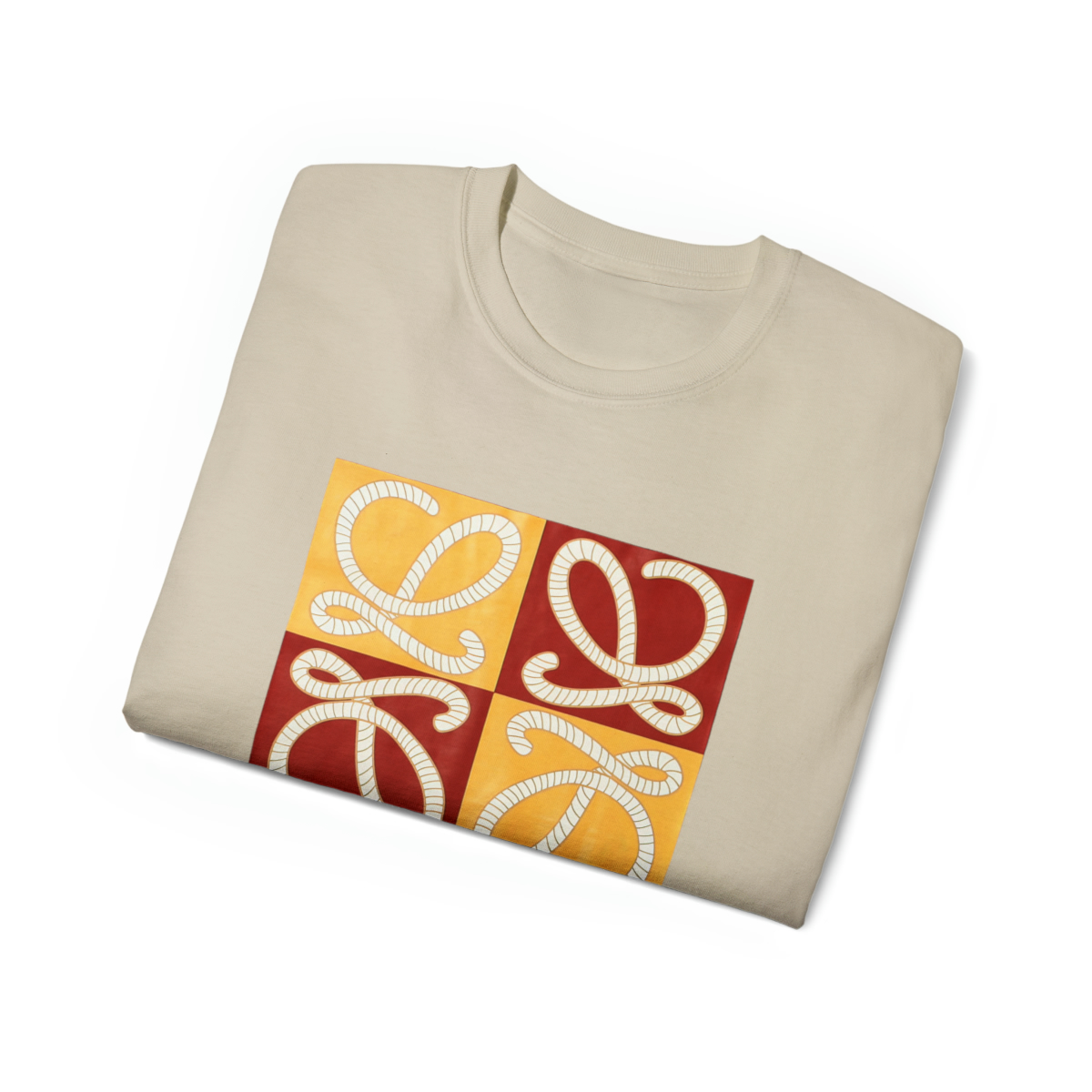 Loewe Graphic Unisex Ultra Cotton Tee - Image 15