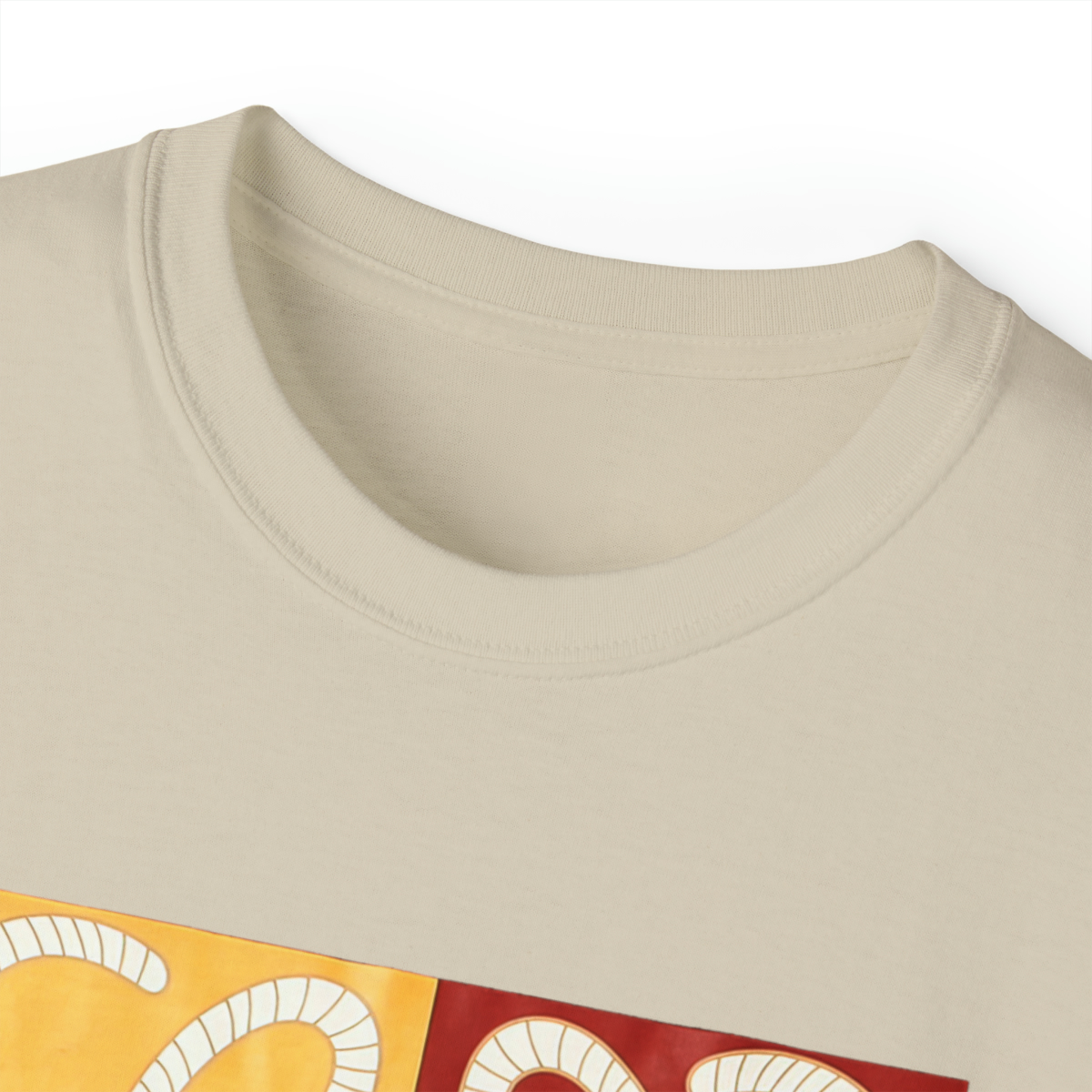 Loewe Graphic Unisex Ultra Cotton Tee - Image 16