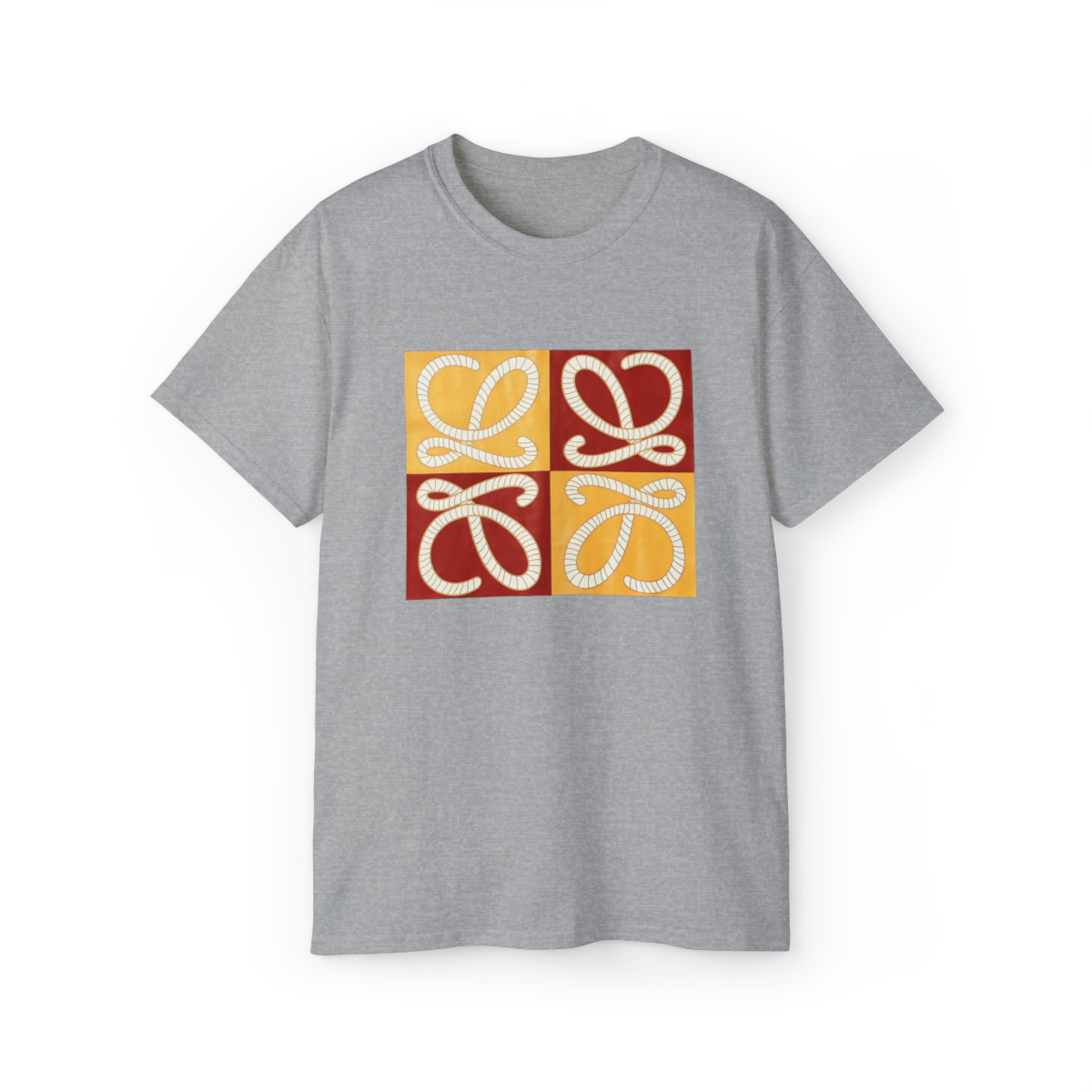 Loewe Graphic Unisex Ultra Cotton Tee - Image 17