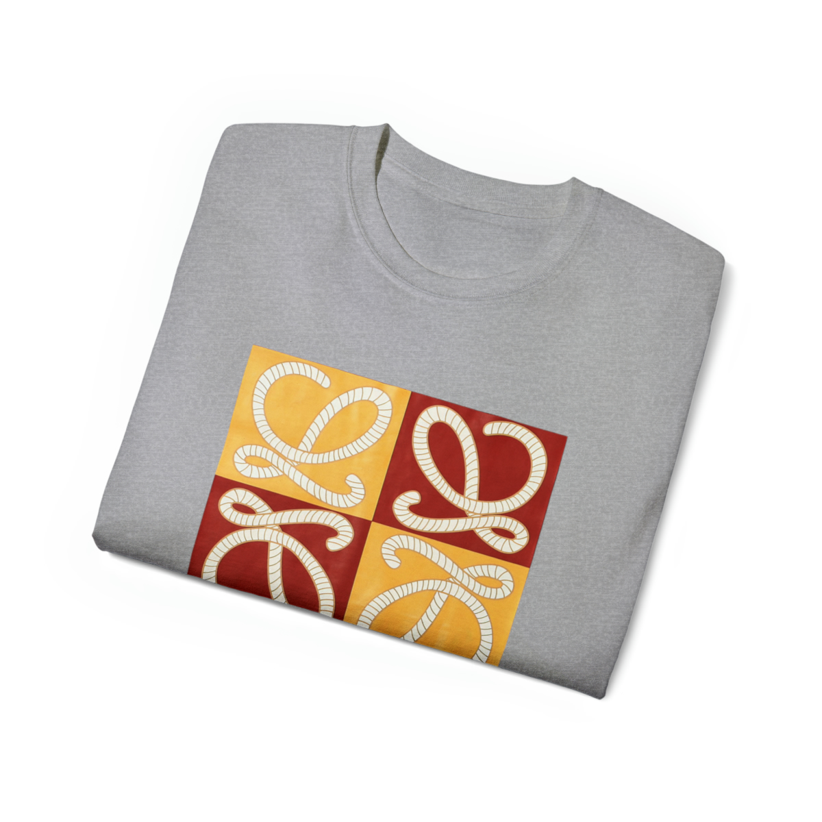 Loewe Graphic Unisex Ultra Cotton Tee - Image 19