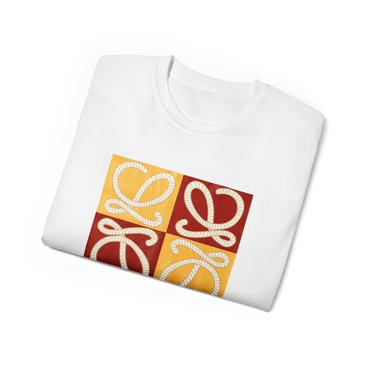 Loewe Graphic Unisex Ultra Cotton Tee - Image 7