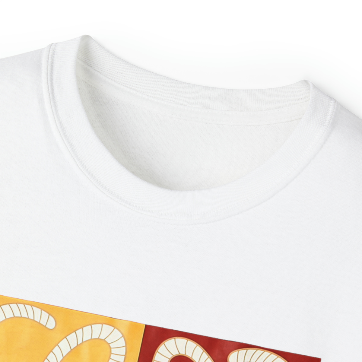Loewe Graphic Unisex Ultra Cotton Tee - Image 8