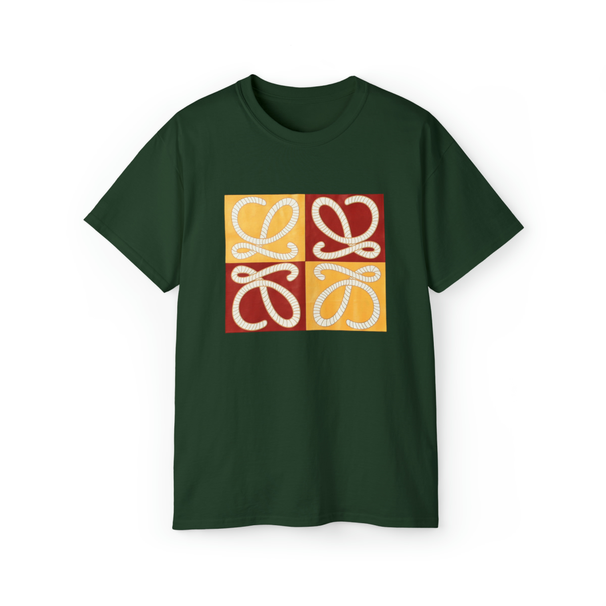 Loewe Graphic Unisex Ultra Cotton Tee - Image 29