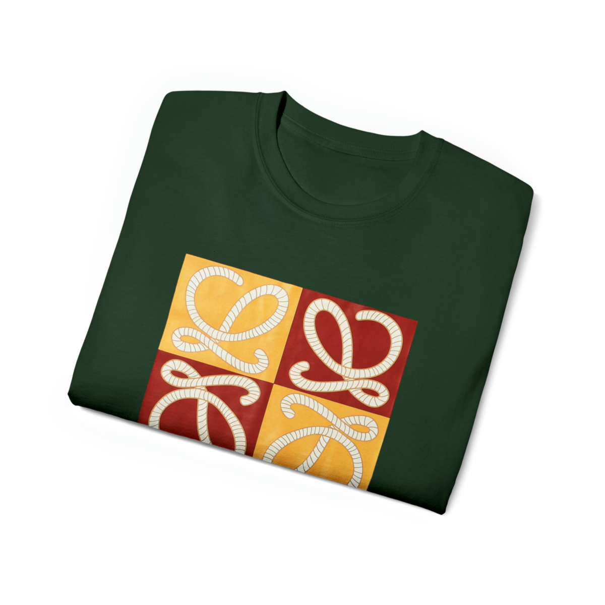 Loewe Graphic Unisex Ultra Cotton Tee - Image 31
