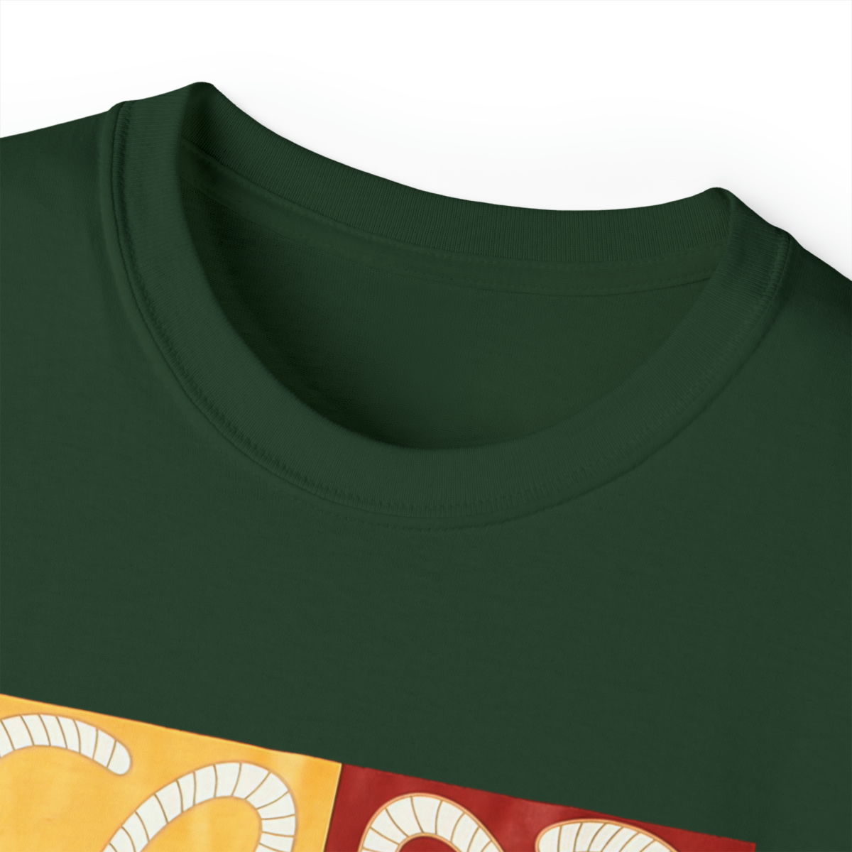 Loewe Graphic Unisex Ultra Cotton Tee - Image 32
