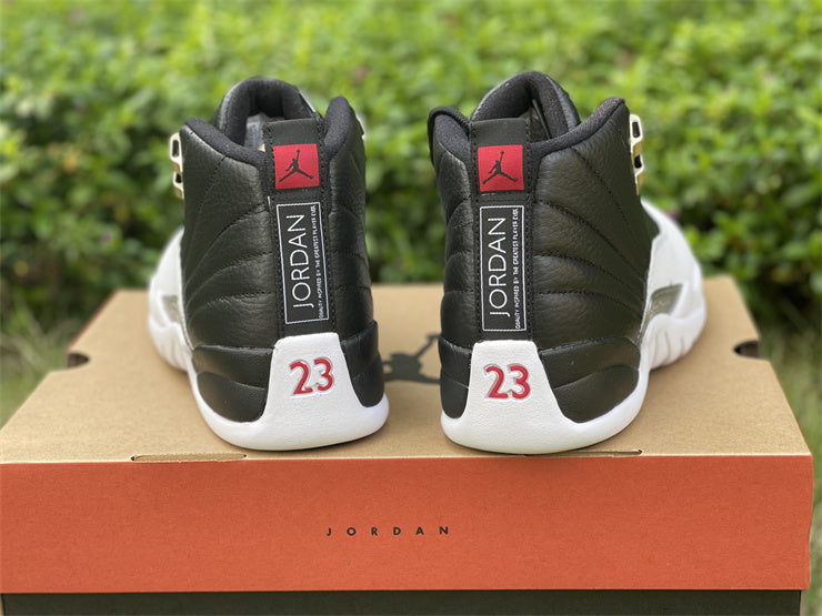 AJ 12 Retro Playoffs 2022 Shoes Sneakers - nk0001892 - Image 13
